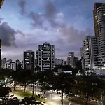 Studio charmoso férias e trabalho