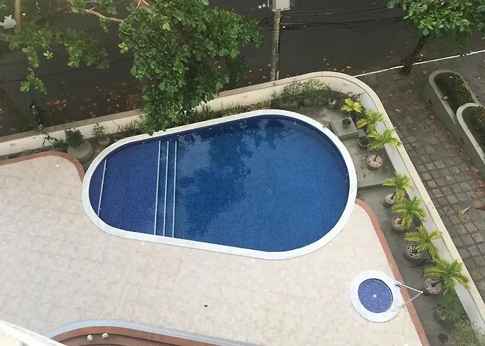 Studio charmoso férias e trabalho